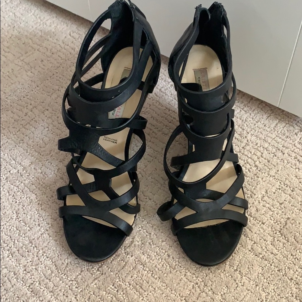 Kristin Cavallari Chinese Laundry wedge